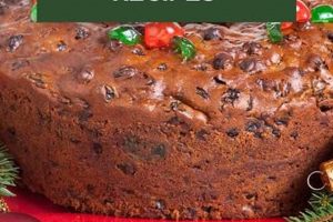 Easy Recipe for Vegan Fruit Cake: The Best Guide | Discover Delicious Vegan Food, Beauty Swaps, and Zero-Waste Tips for a Greener Life
