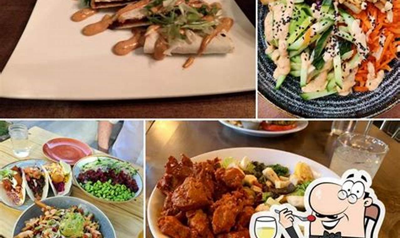 Plant-Based Paradise: Vegan Restaurant Inglewood Guide | Discover Delicious Vegan Food, Beauty Swaps, and Zero-Waste Tips for a Greener Life