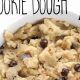 Safe & Sweet: Vegan Edible Cookie Dough Delights | Discover Delicious Vegan Food, Beauty Swaps, and Zero-Waste Tips for a Greener Life