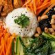 Easy Vegan Bibimbap Recipe: Healthy & Delicious! | Discover Delicious Vegan Food, Beauty Swaps, and Zero-Waste Tips for a Greener Life