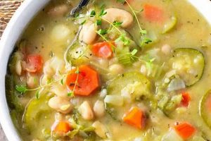 Easy Zucchini Soup Vegan Recipe: Creamy & Delicious! | Discover Delicious Vegan Food, Beauty Swaps, and Zero-Waste Tips for a Greener Life