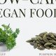 Fuel Your Body: High Protein Low Carb Vegan Recipes! | Discover Delicious Vegan Food, Beauty Swaps, and Zero-Waste Tips for a Greener Life