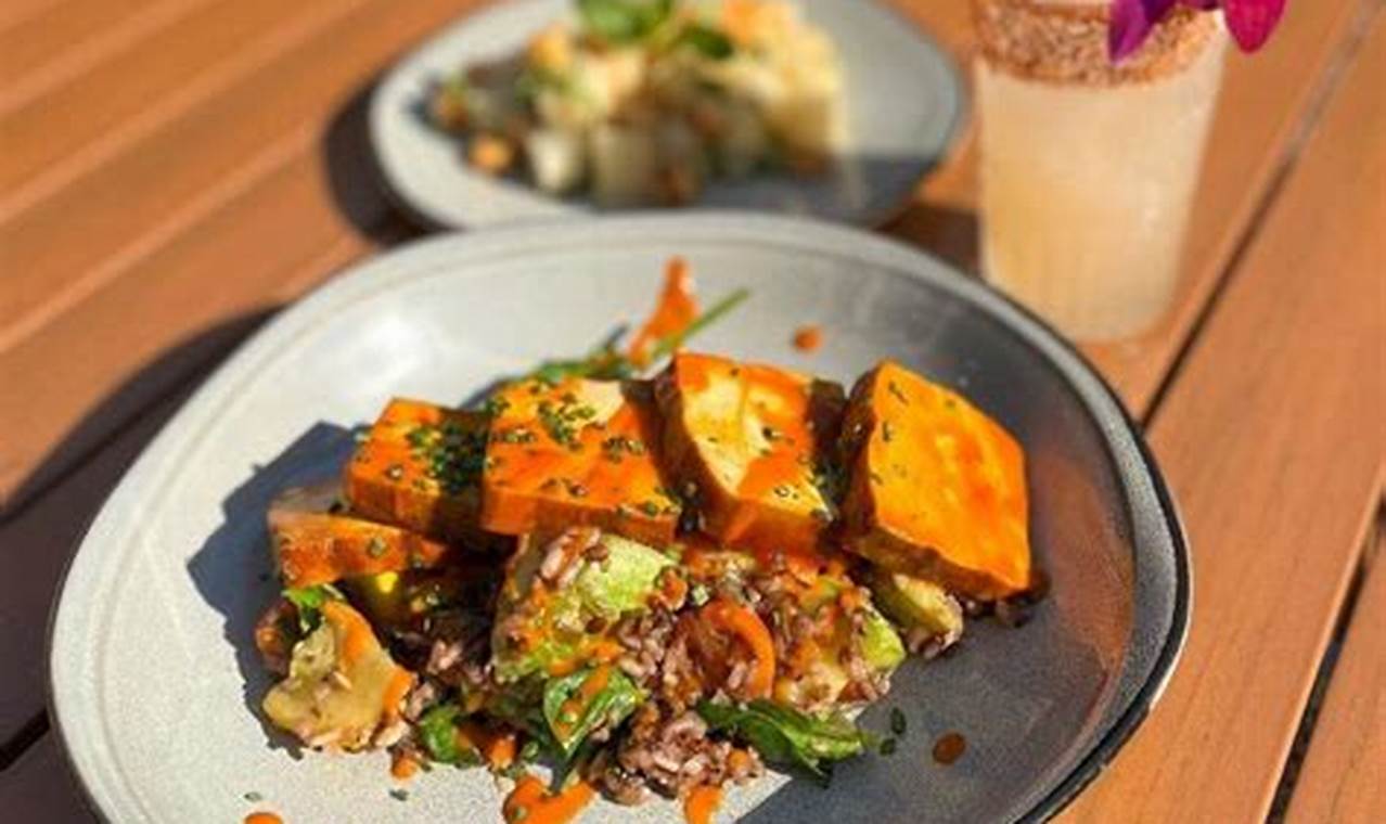 Claremont's Best Vegan Restaurants: Your Plant-Based Guide | Discover Delicious Vegan Food, Beauty Swaps, and Zero-Waste Tips for a Greener Life