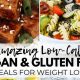 Easy Vegan Weight Loss Recipes That Actually Work! | Discover Delicious Vegan Food, Beauty Swaps, and Zero-Waste Tips for a Greener Life