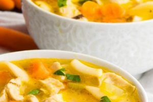 Easy Vegan Chicken Soup Recipe: Comfort in a Bowl! | Discover Delicious Vegan Food, Beauty Swaps, and Zero-Waste Tips for a Greener Life