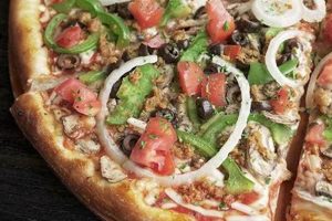 The Ultimate Pagliacci Vegan Pizza: Delicious & Dairy-Free! | Discover Delicious Vegan Food, Beauty Swaps, and Zero-Waste Tips for a Greener Life