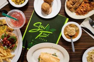 Best Vegan Soul Food Houston TX: Plant-Based Delights! | Discover Delicious Vegan Food, Beauty Swaps, and Zero-Waste Tips for a Greener Life