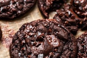 Best Ever: Double Chocolate Chip Vegan Cookies Recipe! Discover Delicious Vegan Food, Beauty Swaps, and Zero-Waste Tips for a Greener Life Best Ever: Double Chocolate Chip Vegan Cookies Recipe! | Discover Delicious Vegan Food, Beauty Swaps, and Zero-Waste Tips for a Greener Life