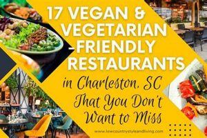 Best Charleston Vegan Restaurants: Your Plant-Based Guide | Discover Delicious Vegan Food, Beauty Swaps, and Zero-Waste Tips for a Greener Life