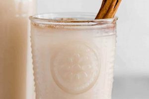 Easy Vegan Horchata Recipe: Creamy & Dairy-Free! Discover Delicious Vegan Food, Beauty Swaps, and Zero-Waste Tips for a Greener Life Easy Vegan Horchata Recipe: Creamy & Dairy-Free! | Discover Delicious Vegan Food, Beauty Swaps, and Zero-Waste Tips for a Greener Life