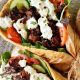 The BEST Vegan Gyro Recipe: Meatless & Delicious! | Discover Delicious Vegan Food, Beauty Swaps, and Zero-Waste Tips for a Greener Life
