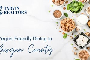 Best Vegan Restaurants in Bergen County NJ: Your Guide | Discover Delicious Vegan Food, Beauty Swaps, and Zero-Waste Tips for a Greener Life