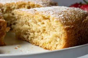 The Best Yogurt Vegan Cake Recipe [Easy!] | Discover Delicious Vegan Food, Beauty Swaps, and Zero-Waste Tips for a Greener Life