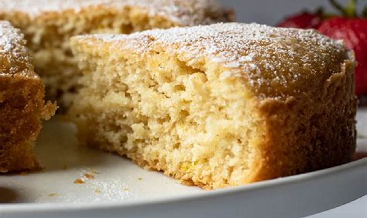 The Best Yogurt Vegan Cake Recipe [Easy!] | Discover Delicious Vegan Food, Beauty Swaps, and Zero-Waste Tips for a Greener Life