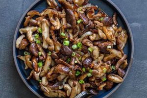 The Best Vegan Shiitake Mushroom Recipes Today | Discover Delicious Vegan Food, Beauty Swaps, and Zero-Waste Tips for a Greener Life