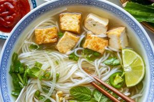 The Best Vegan Pho Restaurant Near You: [Restaurant Name] | Discover Delicious Vegan Food, Beauty Swaps, and Zero-Waste Tips for a Greener Life