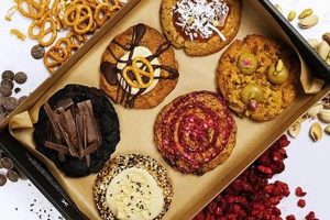 Best Vegan Cookie Delivery Near You: Sweet Treats! | Discover Delicious Vegan Food, Beauty Swaps, and Zero-Waste Tips for a Greener Life