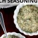 Easy Vegan Ranch Seasoning Recipe: DIY Flavor! | Discover Delicious Vegan Food, Beauty Swaps, and Zero-Waste Tips for a Greener Life