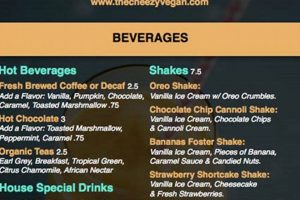 Chef Reeky's Cheezy Vegan Menu: Delicious Plant-Based Options Discover Delicious Vegan Food, Beauty Swaps, and Zero-Waste Tips for a Greener Life Chef Reeky's Cheezy Vegan Menu: Delicious Plant-Based Options | Discover Delicious Vegan Food, Beauty Swaps, and Zero-Waste Tips for a Greener Life