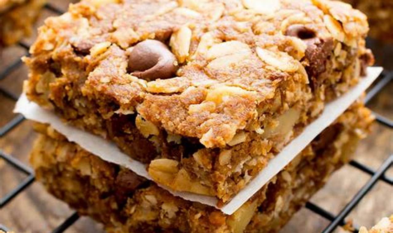 Quick & Easy Vegan Oat Breakfast Bar Recipe (Delicious!) | Discover Delicious Vegan Food, Beauty Swaps, and Zero-Waste Tips for a Greener Life