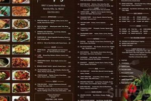 Delicious! Plant-Based Thai Vegan Menu Guide | Discover Delicious Vegan Food, Beauty Swaps, and Zero-Waste Tips for a Greener Life