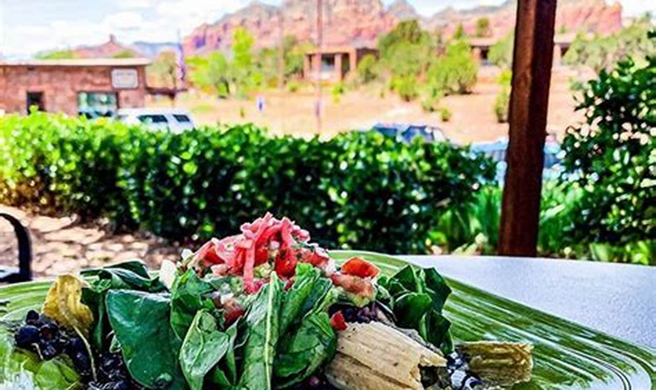 Best Vegan Restaurants in Sedona, AZ: Find Eats! | Discover Delicious Vegan Food, Beauty Swaps, and Zero-Waste Tips for a Greener Life