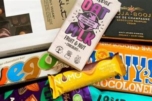 Best Vegan Chocolate Candies: Sweet &amp; Guilt-Free! | Discover Delicious Vegan Food, Beauty Swaps, and Zero-Waste Tips for a Greener Life