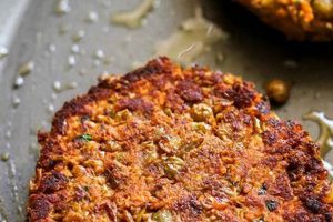 The BEST Vegan Lentil Burger Recipe (Easy!) | Discover Delicious Vegan Food, Beauty Swaps, and Zero-Waste Tips for a Greener Life