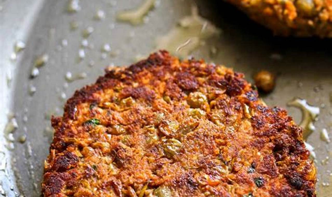 The BEST Vegan Lentil Burger Recipe (Easy!) | Discover Delicious Vegan Food, Beauty Swaps, and Zero-Waste Tips for a Greener Life