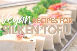 Easy Vegan Silken Tofu Recipes: Delicious & Healthy! | Discover Delicious Vegan Food, Beauty Swaps, and Zero-Waste Tips for a Greener Life