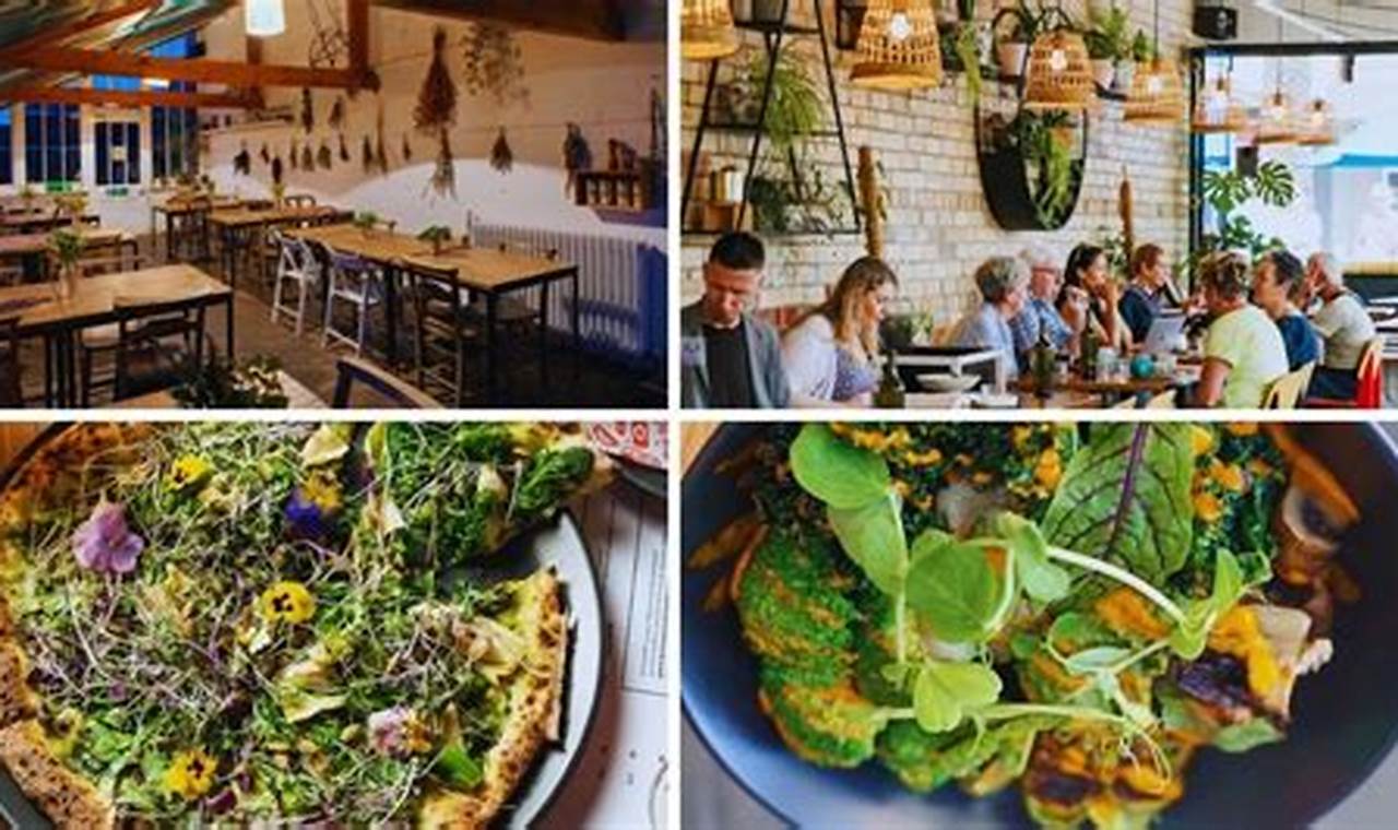Best Vegan Restaurants in Melbourne: Your Guide! | Discover Delicious Vegan Food, Beauty Swaps, and Zero-Waste Tips for a Greener Life