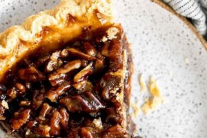 The Easiest Vegan Pecan Pie Recipe (Classic Taste!) | Discover Delicious Vegan Food, Beauty Swaps, and Zero-Waste Tips for a Greener Life