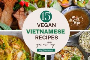 Easy Vegan Vietnamese Food Recipes: Delicious & Authentic | Discover Delicious Vegan Food, Beauty Swaps, and Zero-Waste Tips for a Greener Life