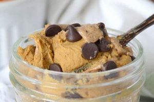 Fuel Up: Vegan Protein Cookie Dough Delights! | Discover Delicious Vegan Food, Beauty Swaps, and Zero-Waste Tips for a Greener Life