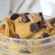Fuel Up: Vegan Protein Cookie Dough Delights! | Discover Delicious Vegan Food, Beauty Swaps, and Zero-Waste Tips for a Greener Life
