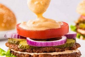 Best Vegan Sauce for Veggie Burgers: Recipes & Ideas | Discover Delicious Vegan Food, Beauty Swaps, and Zero-Waste Tips for a Greener Life