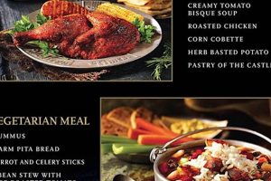 Medieval Times Vegan Options: Foods &amp; Recipes | Discover Delicious Vegan Food, Beauty Swaps, and Zero-Waste Tips for a Greener Life
