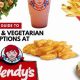 Your Guide to Wendy's Vegan Options + Hacks | Discover Delicious Vegan Food, Beauty Swaps, and Zero-Waste Tips for a Greener Life