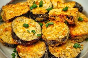 Quick & Easy Vegan Eggplant Air Fryer Recipes Today! | Discover Delicious Vegan Food, Beauty Swaps, and Zero-Waste Tips for a Greener Life