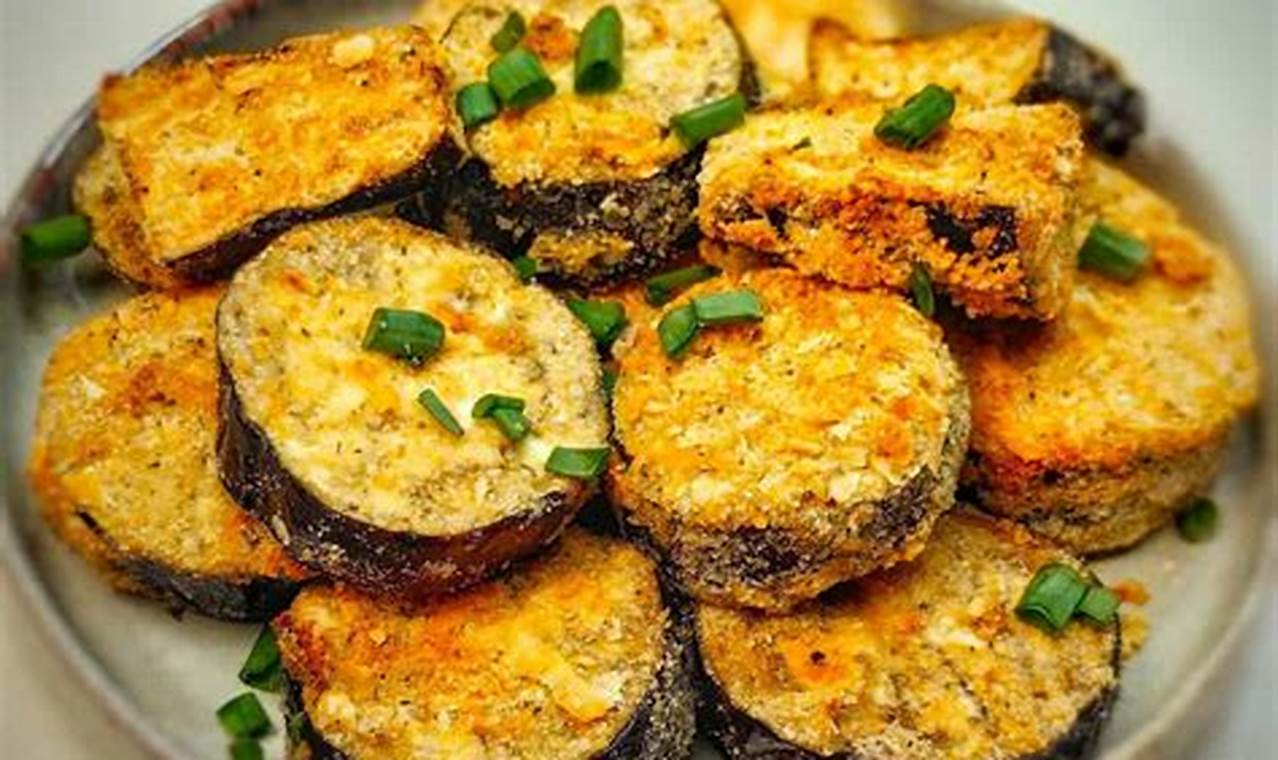 Quick & Easy Vegan Eggplant Air Fryer Recipes Today! Discover Delicious Vegan Food, Beauty Swaps, and Zero-Waste Tips for a Greener Life Quick & Easy Vegan Eggplant Air Fryer Recipes Today! | Discover Delicious Vegan Food, Beauty Swaps, and Zero-Waste Tips for a Greener Life
