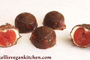 Indulge! Vegan Chocolate Covered Cherries Recipe + Tips Discover Delicious Vegan Food, Beauty Swaps, and Zero-Waste Tips for a Greener Life Indulge! Vegan Chocolate Covered Cherries Recipe + Tips | Discover Delicious Vegan Food, Beauty Swaps, and Zero-Waste Tips for a Greener Life