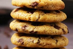 Easy Vegan Gluten-Free Chocolate Chip Cookies Recipe + Tips! | Discover Delicious Vegan Food, Beauty Swaps, and Zero-Waste Tips for a Greener Life