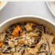 Easy Vegan Mushroom Wild Rice Soup (Creamy!) Recipe | Discover Delicious Vegan Food, Beauty Swaps, and Zero-Waste Tips for a Greener Life