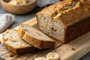 Easy Vegan Spelt Banana Bread Recipe [Healthy & Delicious] | Discover Delicious Vegan Food, Beauty Swaps, and Zero-Waste Tips for a Greener Life