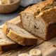 Easy Vegan Spelt Banana Bread Recipe [Healthy & Delicious] | Discover Delicious Vegan Food, Beauty Swaps, and Zero-Waste Tips for a Greener Life