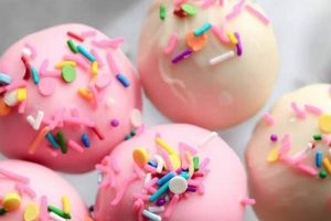 Easy Cake Pops Vegan Recipe: Delightfully Delicious! | Discover Delicious Vegan Food, Beauty Swaps, and Zero-Waste Tips for a Greener Life