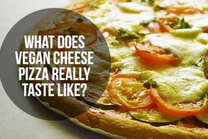 Vegan Cheese: What Does It Taste Like? Taste Guide | Discover Delicious Vegan Food, Beauty Swaps, and Zero-Waste Tips for a Greener Life
