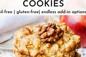 Easy Vegan Oatmeal Cookies Applesauce Recipe (Healthy!) Discover Delicious Vegan Food, Beauty Swaps, and Zero-Waste Tips for a Greener Life Easy Vegan Oatmeal Cookies Applesauce Recipe (Healthy!) | Discover Delicious Vegan Food, Beauty Swaps, and Zero-Waste Tips for a Greener Life