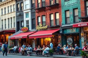 Best Vegan Harlem Restaurants: Plant-Based Eats! Discover Delicious Vegan Food, Beauty Swaps, and Zero-Waste Tips for a Greener Life Best Vegan Harlem Restaurants: Plant-Based Eats! | Discover Delicious Vegan Food, Beauty Swaps, and Zero-Waste Tips for a Greener Life