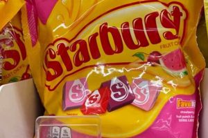 Vegan Guide: Are Starbursts Vegan? + Alternatives Discover Delicious Vegan Food, Beauty Swaps, and Zero-Waste Tips for a Greener Life Vegan Guide: Are Starbursts Vegan? + Alternatives | Discover Delicious Vegan Food, Beauty Swaps, and Zero-Waste Tips for a Greener Life